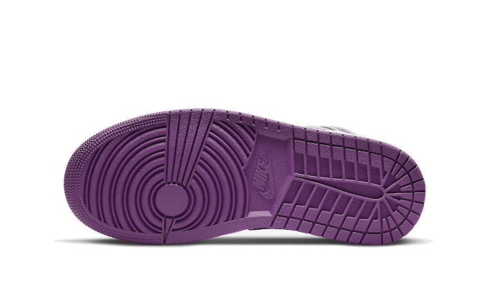 Air Jordan 1 Mid Magenta 2022