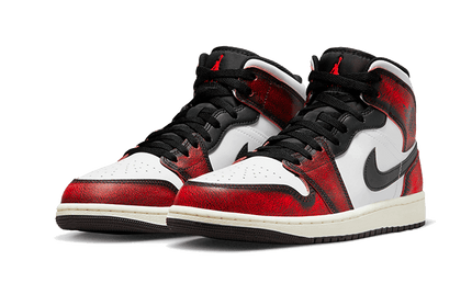 Air Jordan 1 Mid SE Wear-Away Chicago