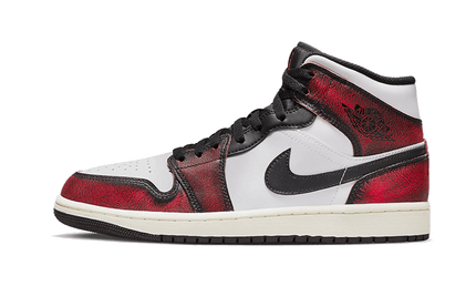 Air Jordan 1 Mid SE Wear-Away Chicago