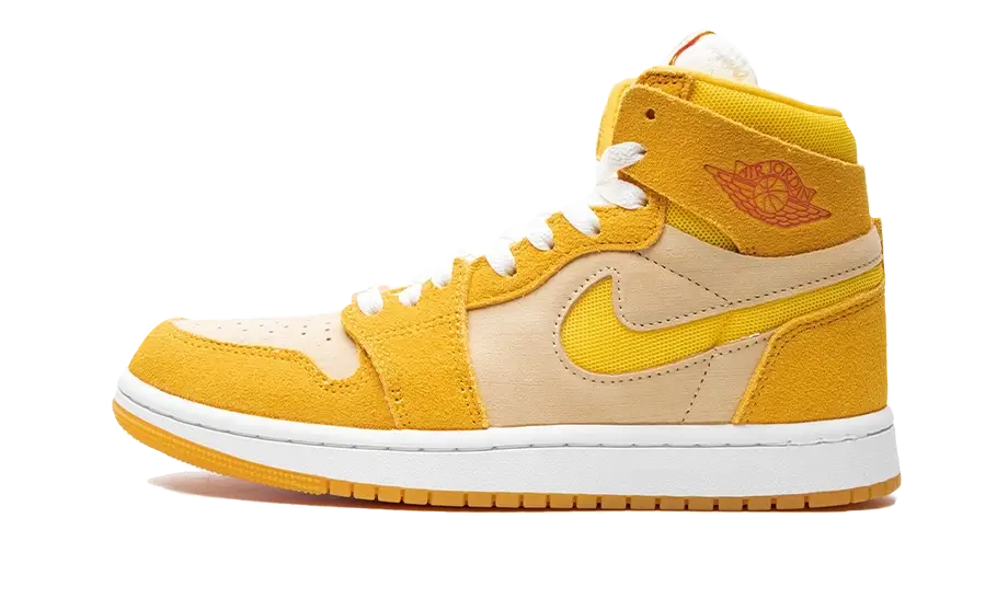 Air Jordan 1 Zoom CMFT 2 Sunshine