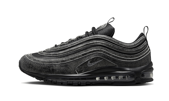 Nike Air Max 97 Comme Des Garçons Black