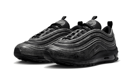 Nike Air Max 97 Comme Des Garçons Black