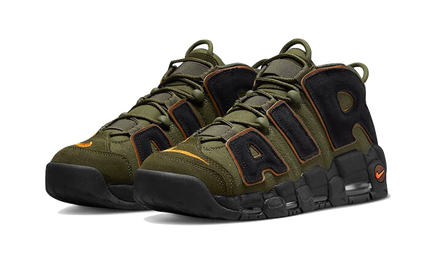 Nike Air More Uptempo '96 Cargo Khaki
