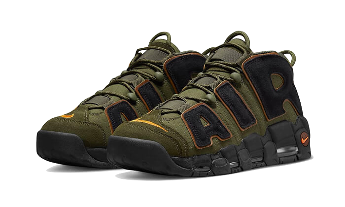 Nike Air More Uptempo '96 Cargo Khaki