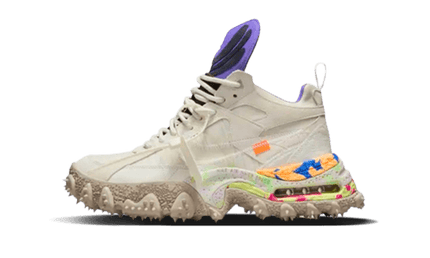 Nike Air Terra Forma Off-White Summit White Psychic Purple