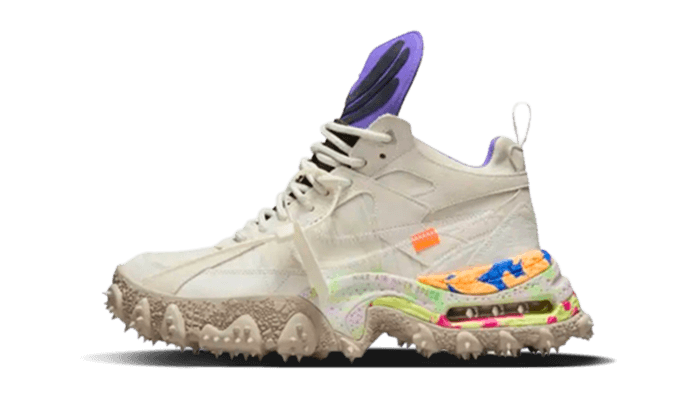 Nike Air Terra Forma Off-White Summit White Psychic Purple