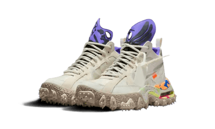 Nike Air Terra Forma Off-White Summit White Psychic Purple