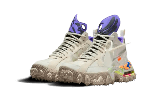 Nike Air Terra Forma Off-White Summit White Psychic Purple