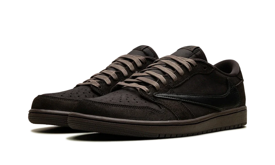 Air Jordan 1 Retro Low OG SP Travis Scott Velvet Brown