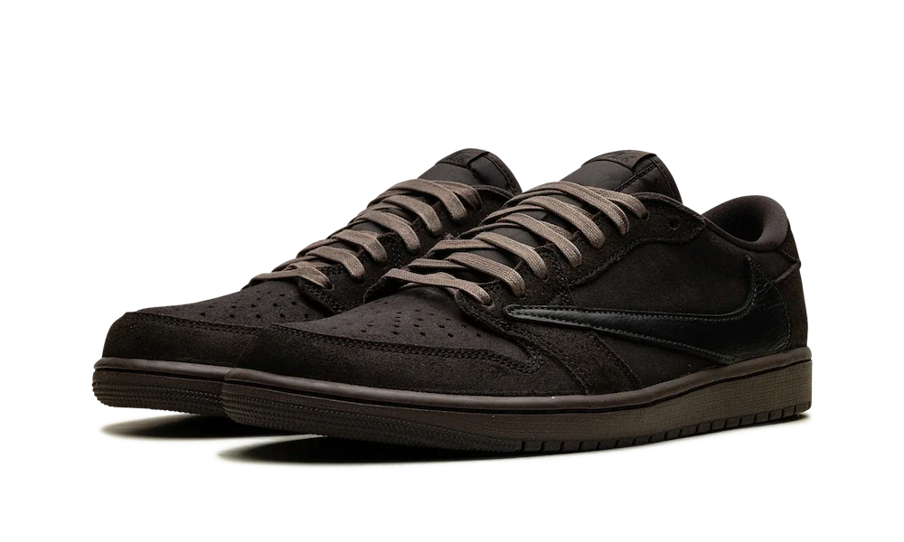 Air Jordan 1 Retro Low OG SP Travis Scott Velvet Brown