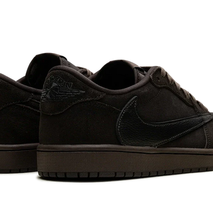 Air Jordan 1 Retro Low OG SP Travis Scott Velvet Brown