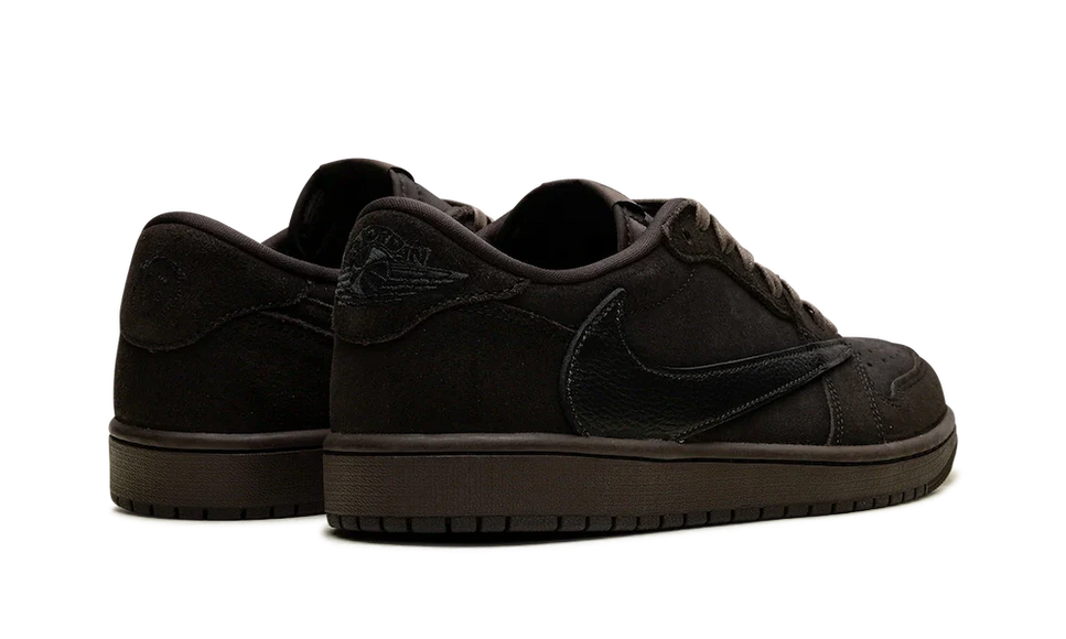 Air Jordan 1 Retro Low OG SP Travis Scott Velvet Brown