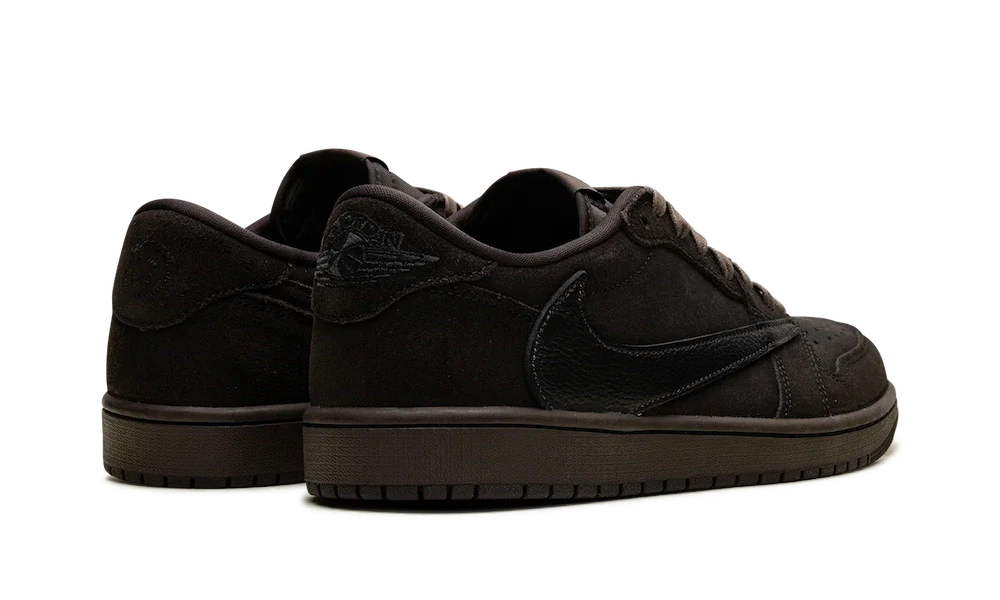 Air Jordan 1 Retro Low OG SP Travis Scott Velvet Brown