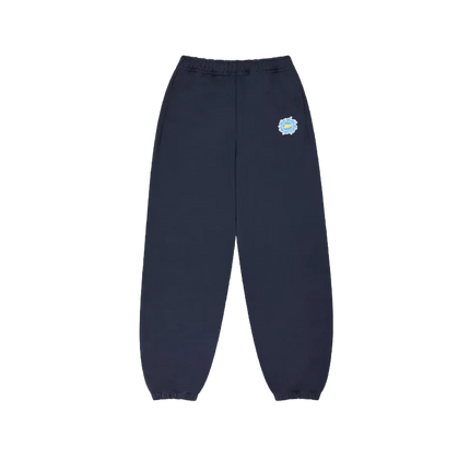 Space Club Cuffed Sweatpant Outer Space Blue