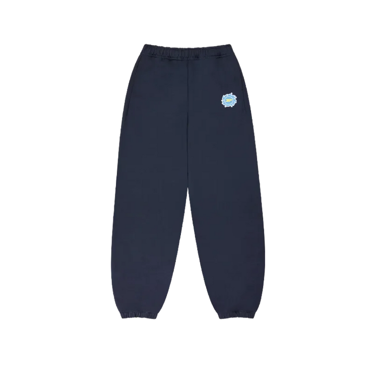 Space Club Cuffed Sweatpant Outer Space Blue