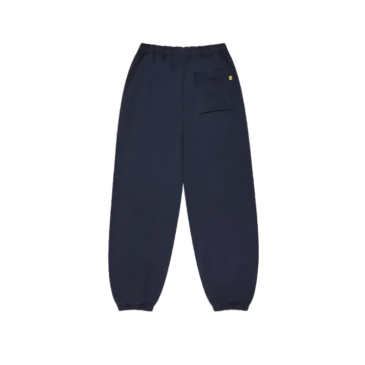 Space Club Cuffed Sweatpant Outer Space Blue