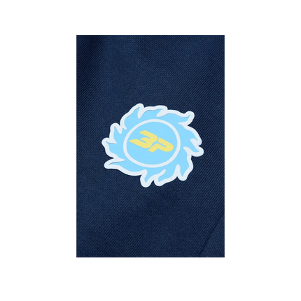 Space Club Cuffed Sweatpant Outer Space Blue