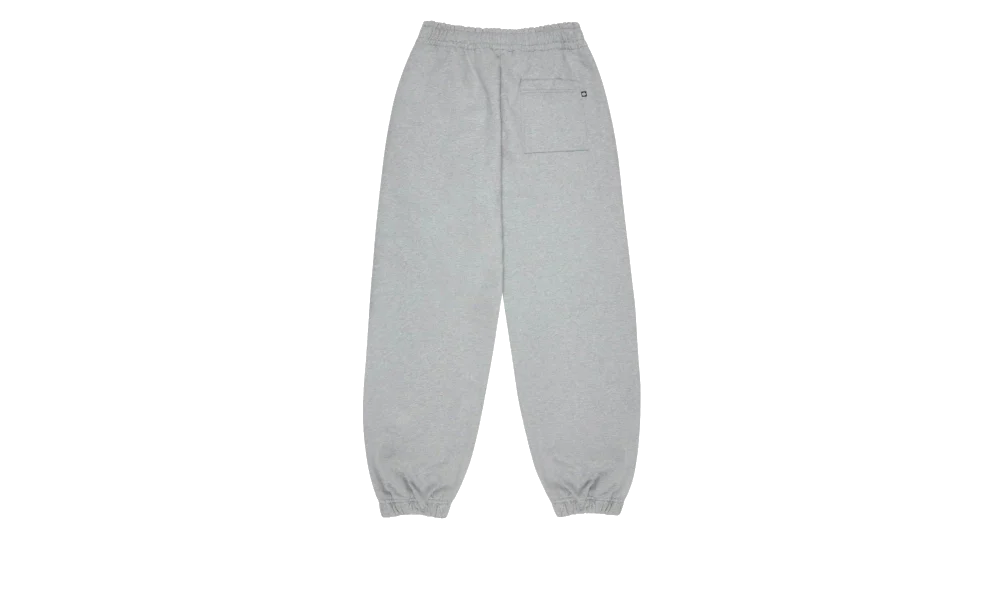 Broken Planet Sun Cuffed Sweatpants Heather Grey