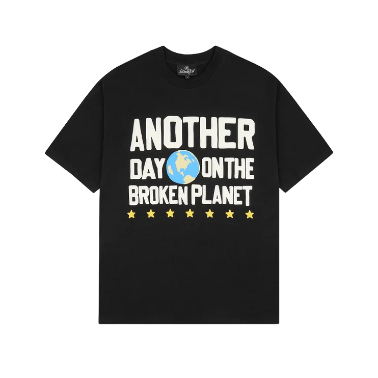 T-Shirt Another Day Midnight Black