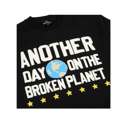 T-Shirt Another Day Midnight Black