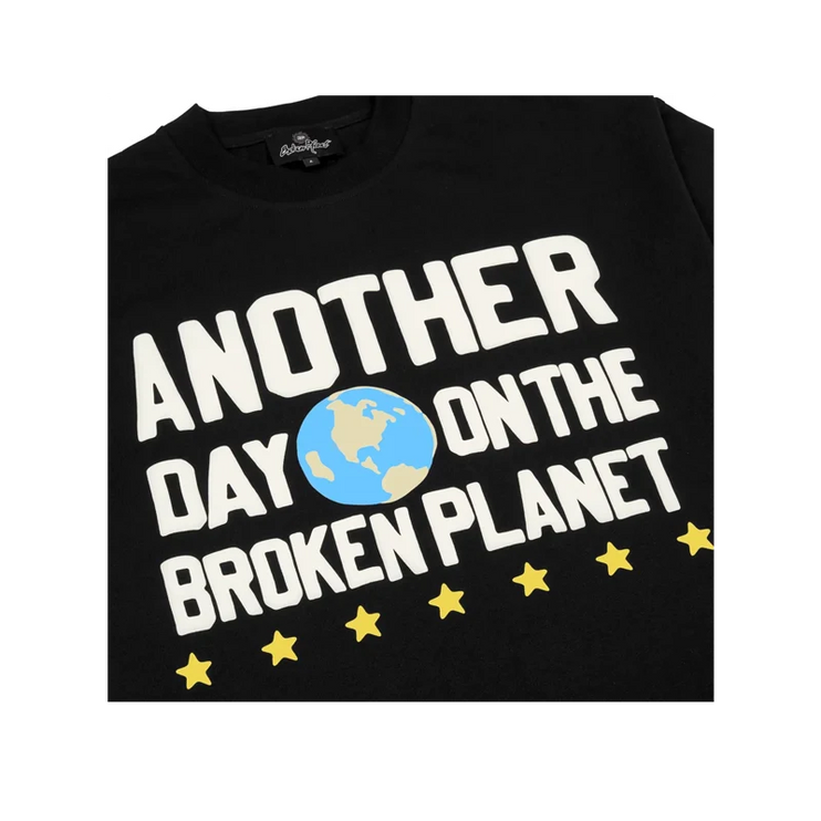T-Shirt Another Day Midnight Black