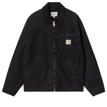Carhartt WIP OG Detroit Jacket Black
