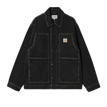 Carhartt WIP Denim Jacket Double Front