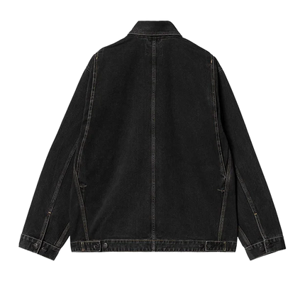 Carhartt WIP Denim Jacket Double Front