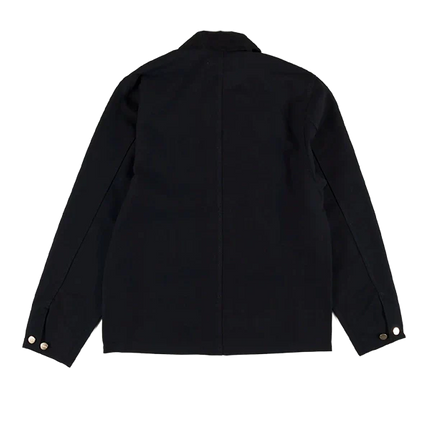 Carhartt WIP Denim Jacket Michigan Coat Black