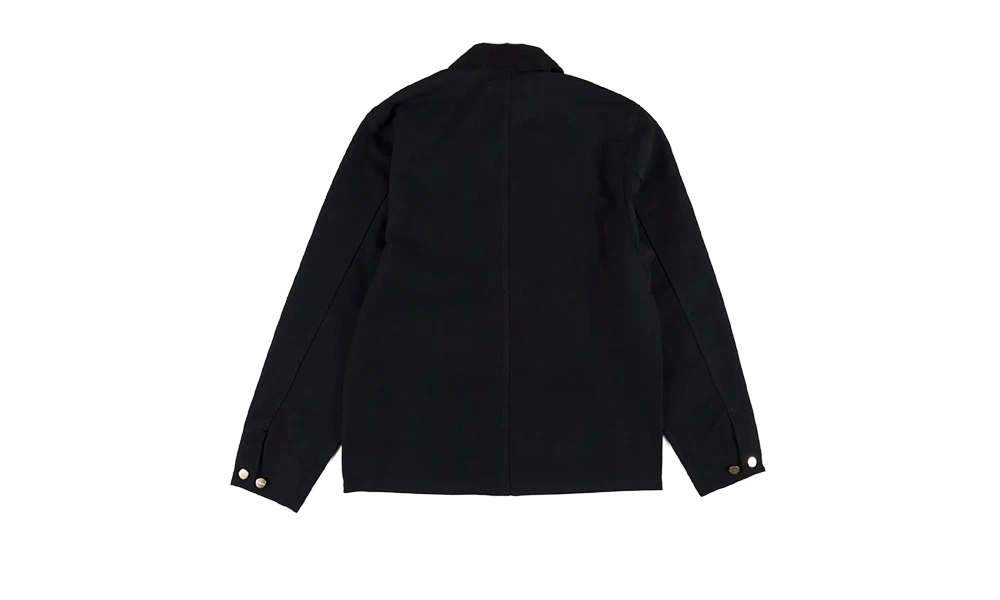 Carhartt WIP Denim Jacket Michigan Coat Black