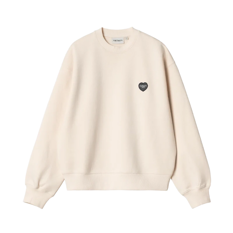 Carhartt WIP Ingo Sweat Undyed Cream