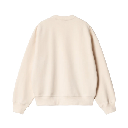 Carhartt WIP Ingo Sweat Undyed Cream