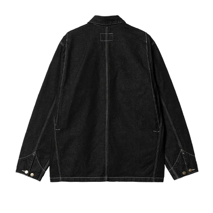 Carhartt WIP OG Chore Coat Black