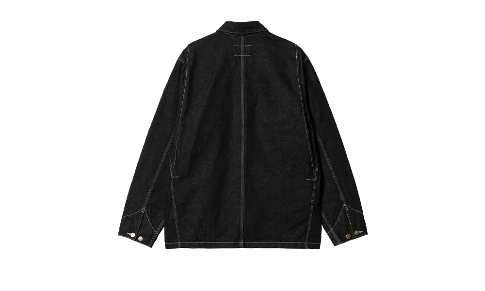 Carhartt WIP Michigan Coat Black