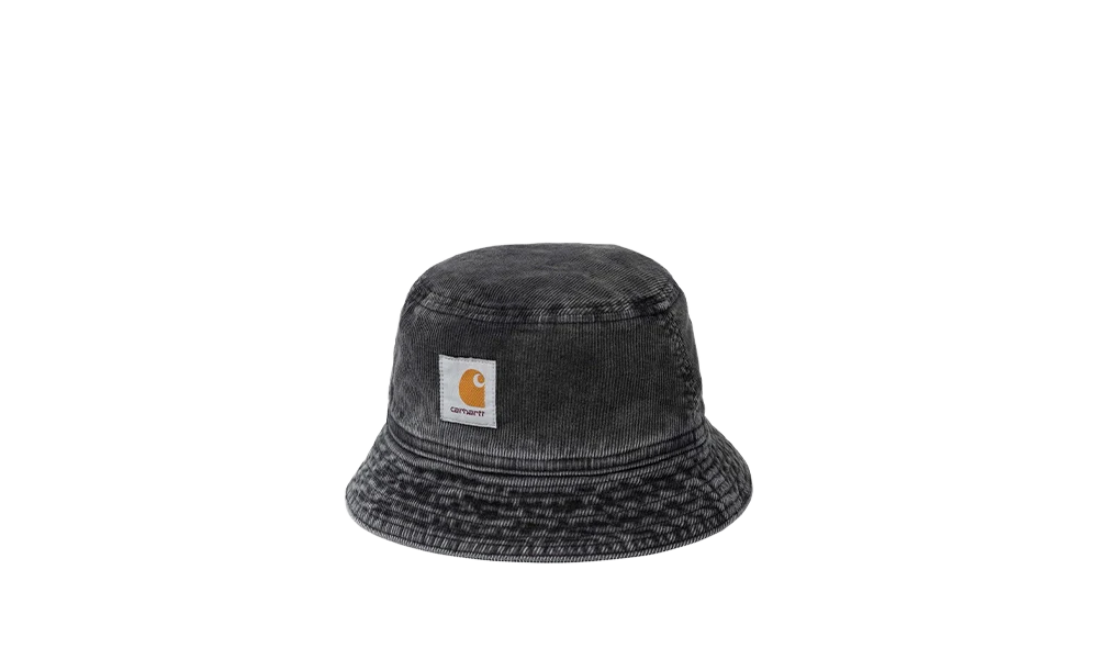 Carhartt WIP Reynold Bucket Hat Grey