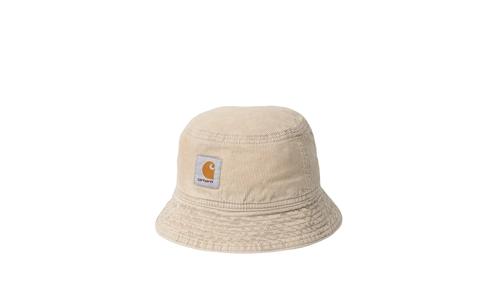 Carhartt WIP Reynold Bucket Hat Cream