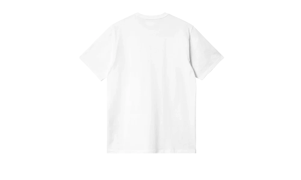 Carhartt WIP T-Shirt Pocket Heart