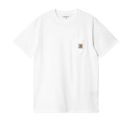 T-Shirt Pocket White