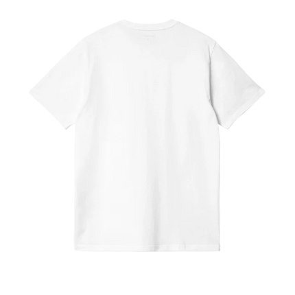 T-Shirt Pocket White