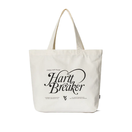 Tote Bag Canvas Graphic Large Dearborn Uncoated