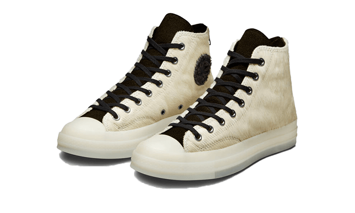 Converse Chuck 70 Hi Clot Panda