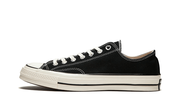 Converse Chuck Taylor All-Star 70 Ox Black White