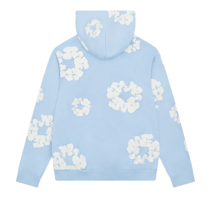 Sweatshirt The Cotton Wreath Powder Blue