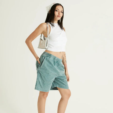 Top Optic White Deyna / Short Reynold Forsyth Corduroy 15 Wales