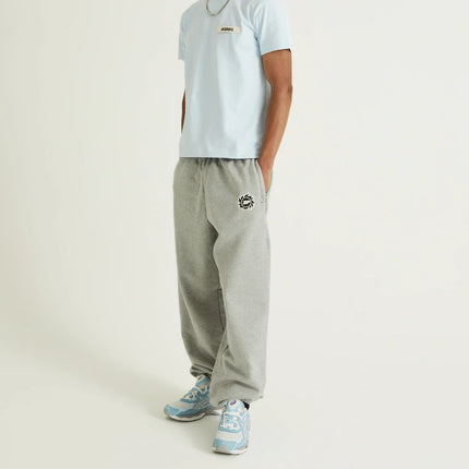 Sun Cuffed Sweatpants Heather Grey