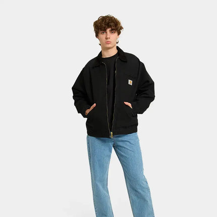 OG Detroit Jacket Black