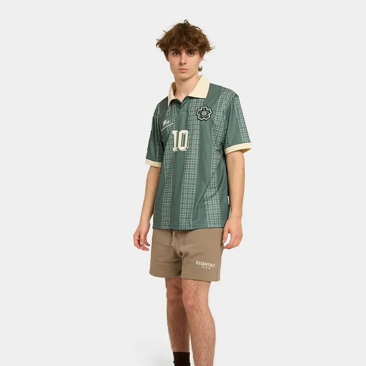 Essentials Shorts Desert Taupe