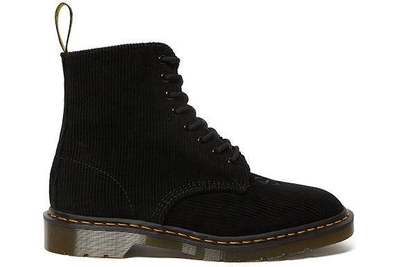 Dr. Martens 1460 Undercover Black Corduroy