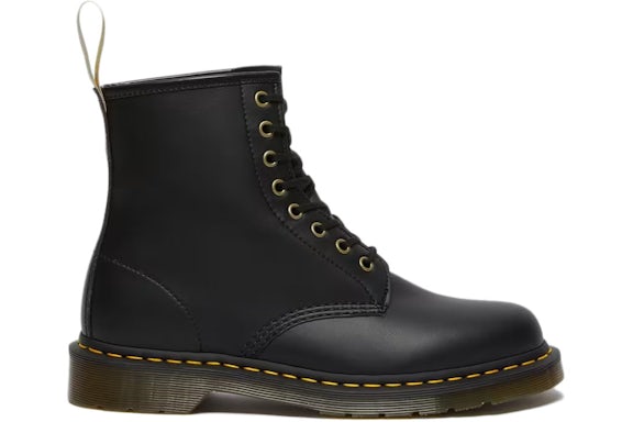 Dr. Martens 1460 Felix Vegan Leather Lace Up Boot Black