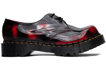 Dr. Martens 1461 Bex Black Red